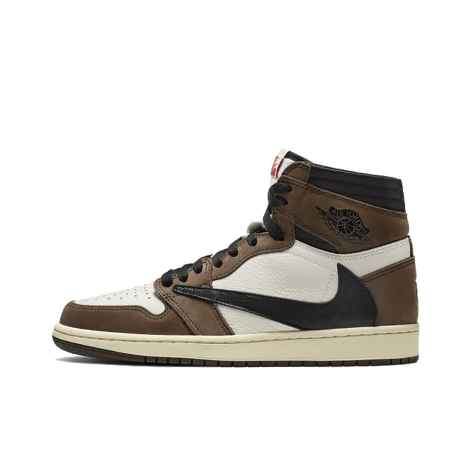 Jordan Air Jordan 1 Travis Scott X AJ1 High