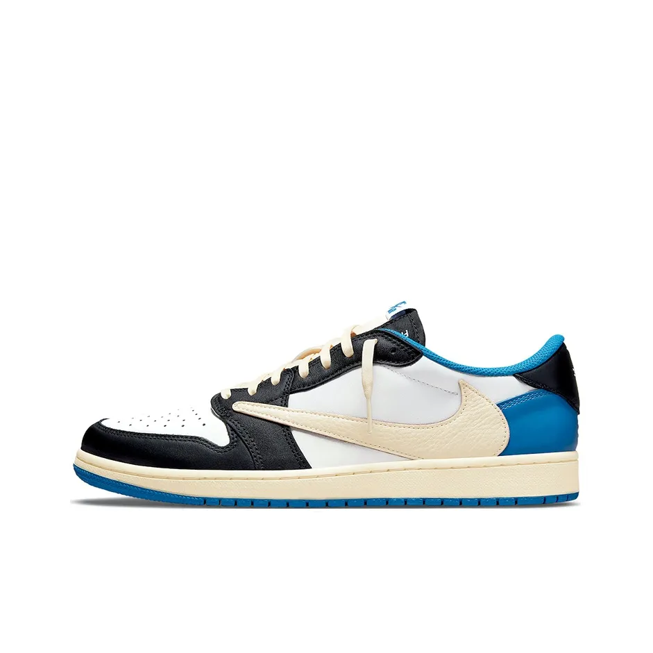 Travis Scott X Fragment Design x Jordan Air Jordan 1
