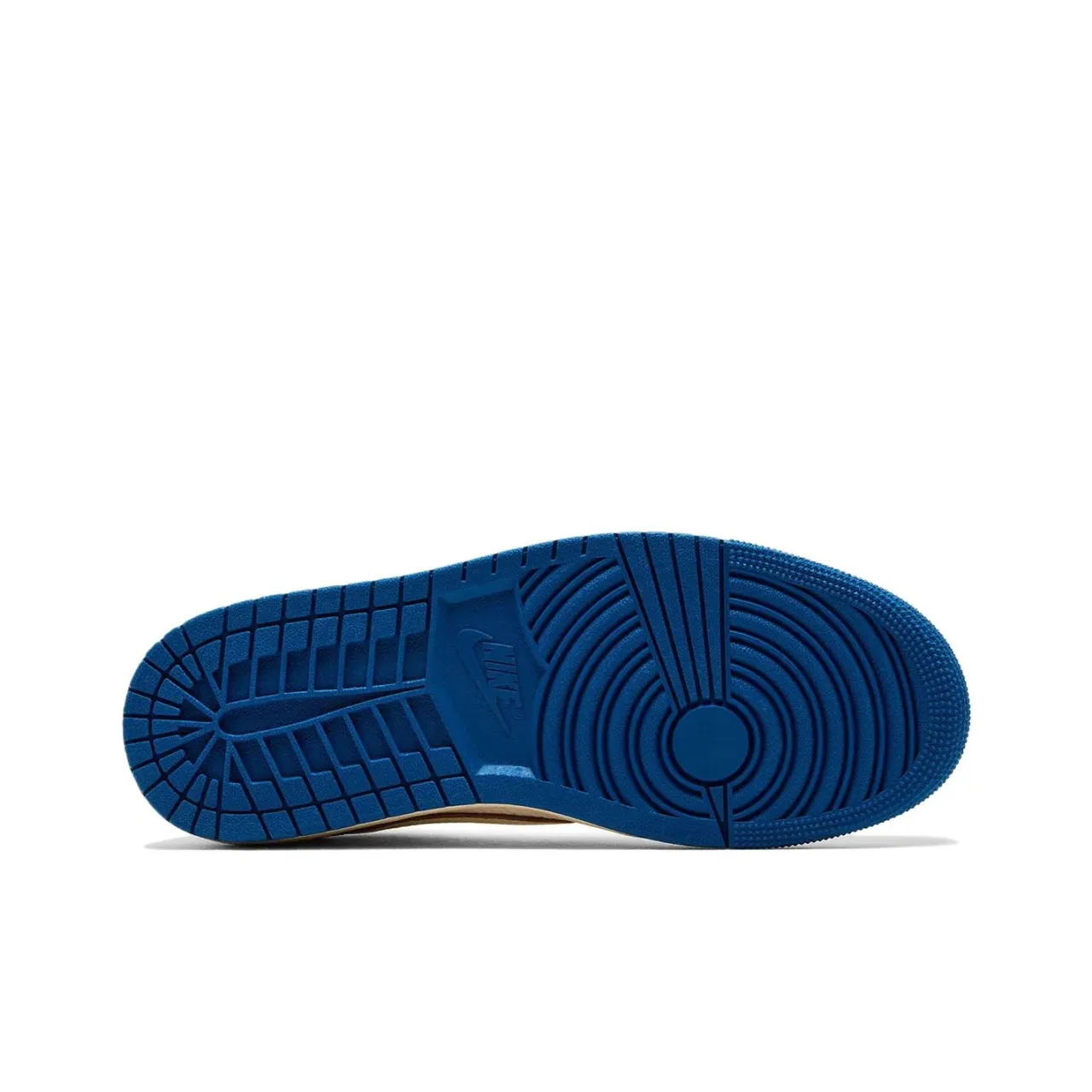 Travis Scott X Fragment Design x Jordan Air Jordan 1 — изображение 4