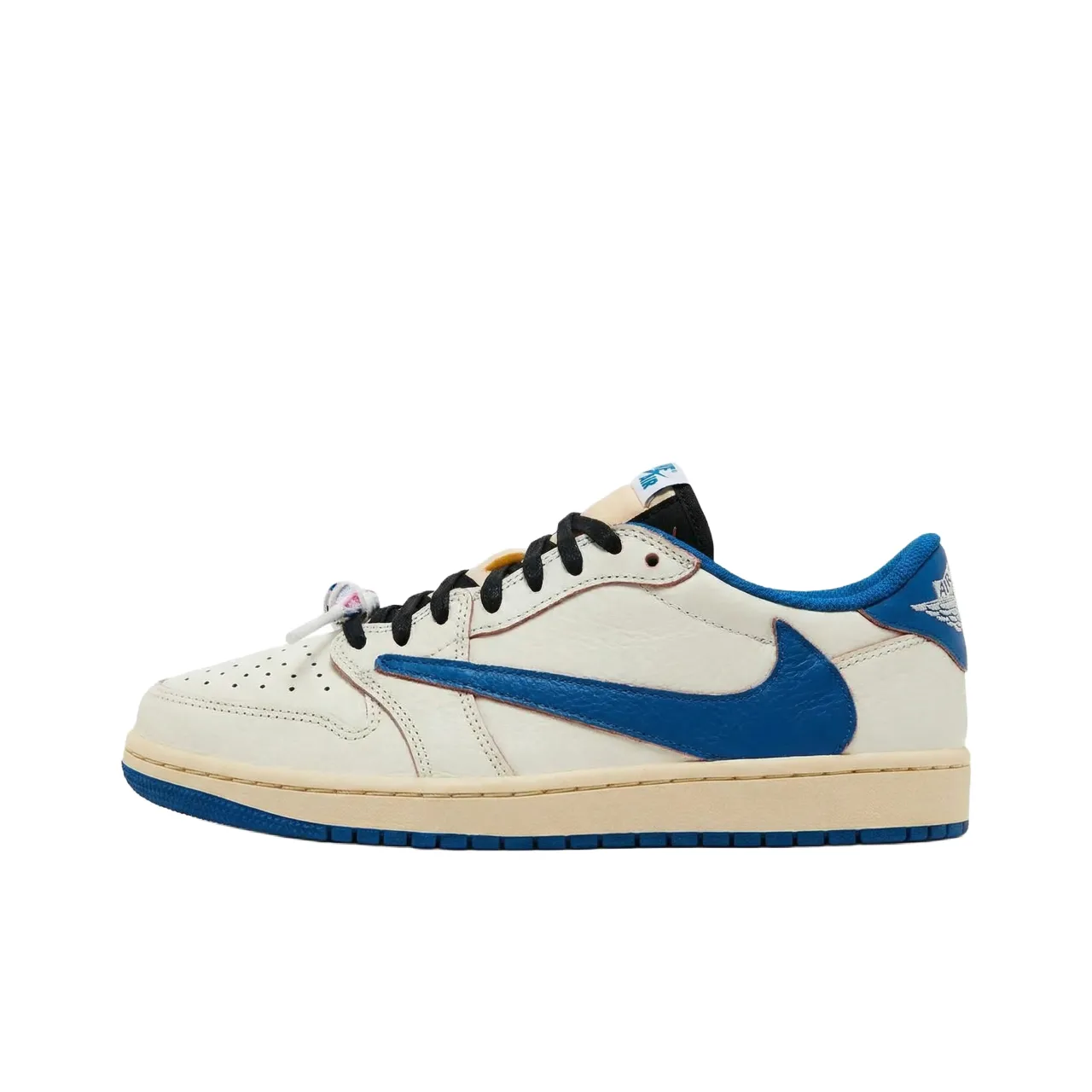 Travis Scott X Fragment Design x Jordan Air Jordan 1