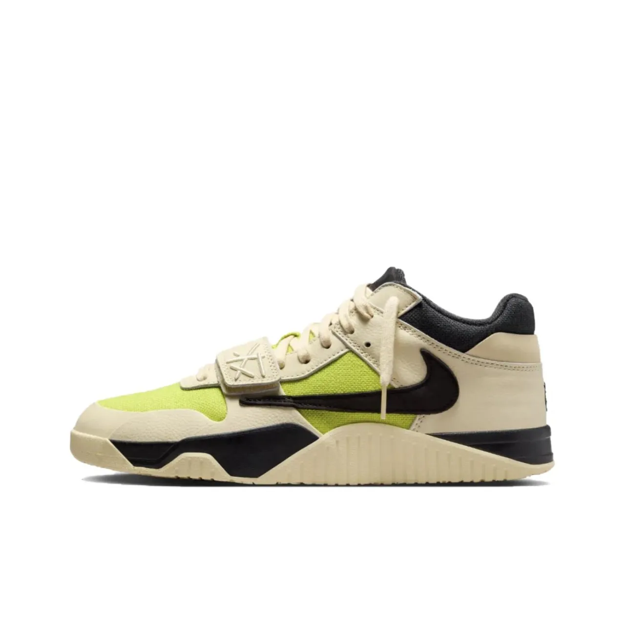 Travis Scott x Jordan Jumpman Slip-Resistant MID