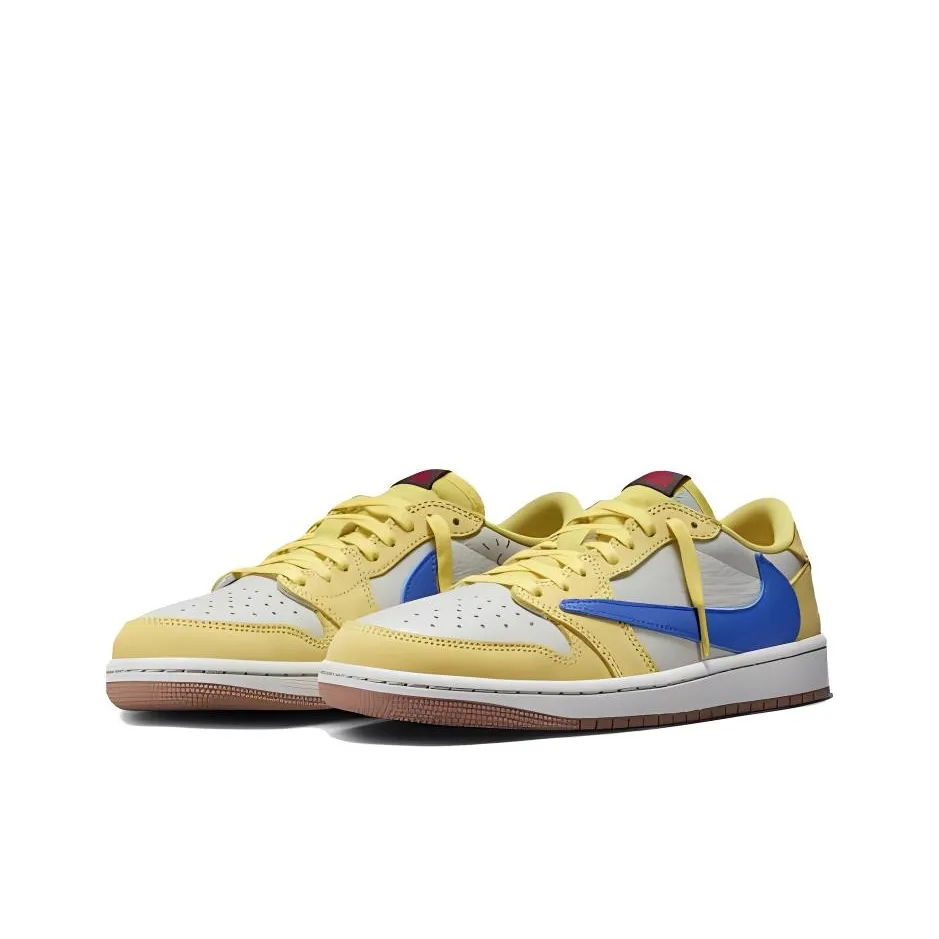 Air Jordan 1 Travis Scott X AJ1 — изображение 3