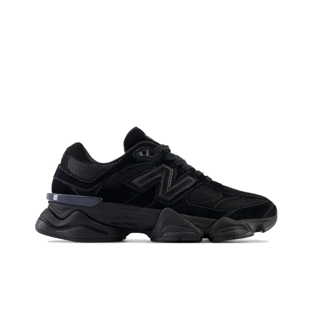 New Balance NB 9060 Тройной Черный