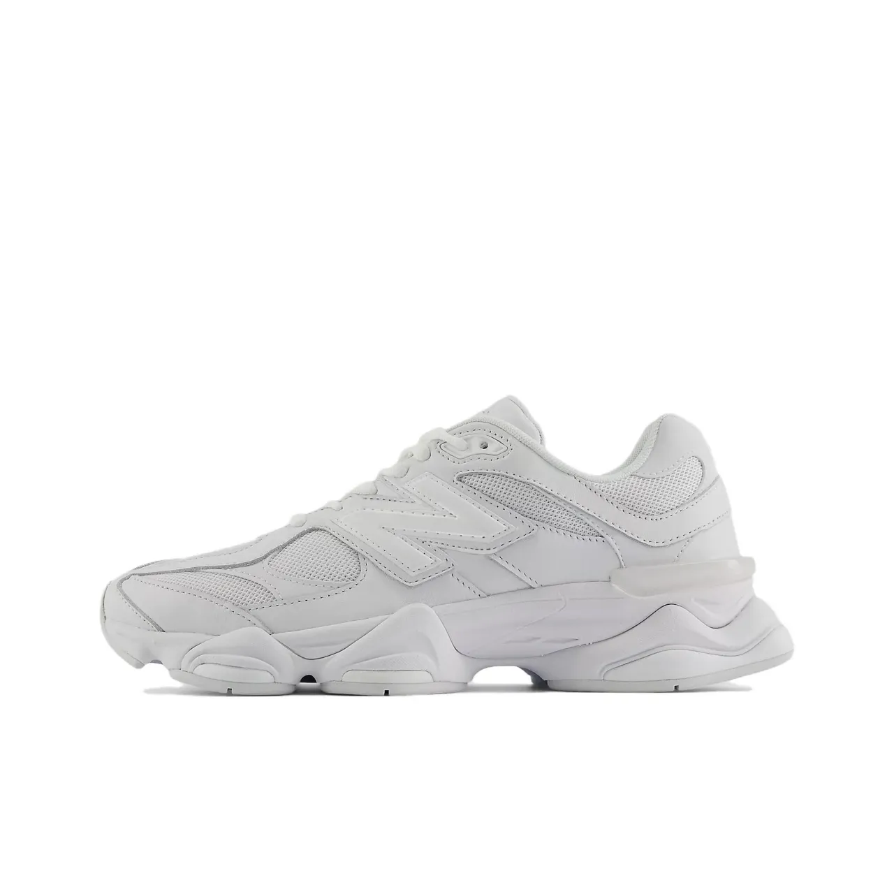 New Balance NB 9060 Женские Белые