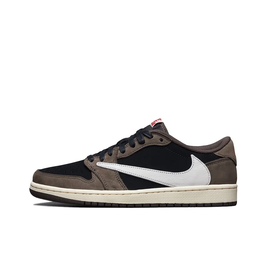 Travis Scott x Jordan Air Jordan 1 Low OG Ts