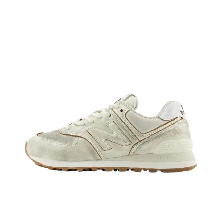 New Balance NB 574 Бежевые