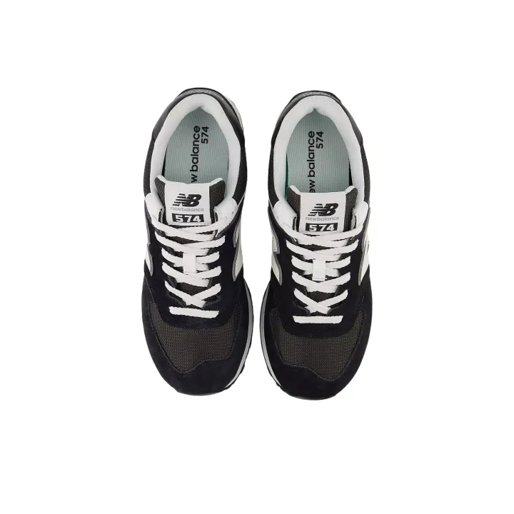New Balance NB 574 Черные — изображение 4