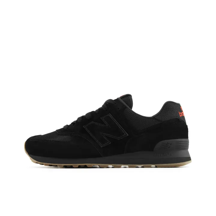 New Balance NB 574 Черные