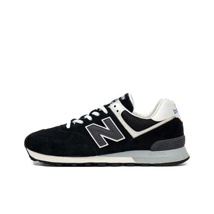 New Balance NB 574 Черные