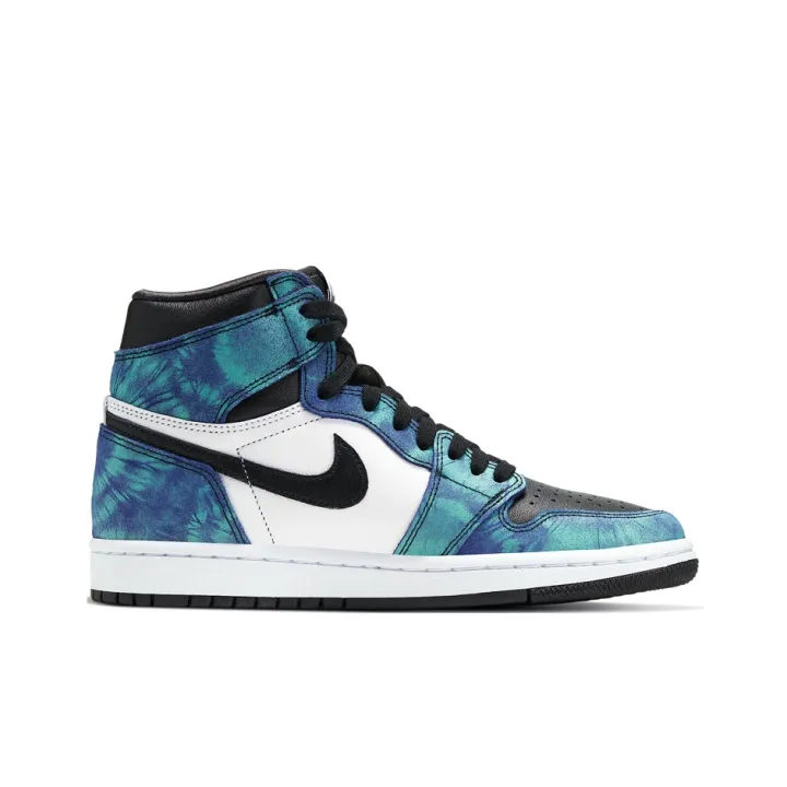 Кроссовки Air Jordan 1 — изображение 3